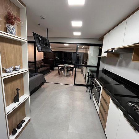 Studio Guaruja, Vista Ao Mar Zewnętrze zdjęcie