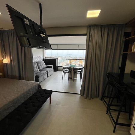 Studio Guaruja, Vista Ao Mar Zewnętrze zdjęcie