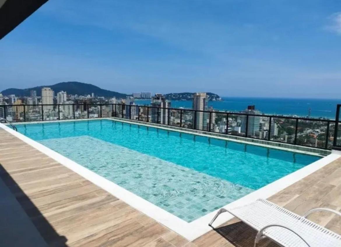 Studio Guaruja, Vista Ao Mar Zewnętrze zdjęcie