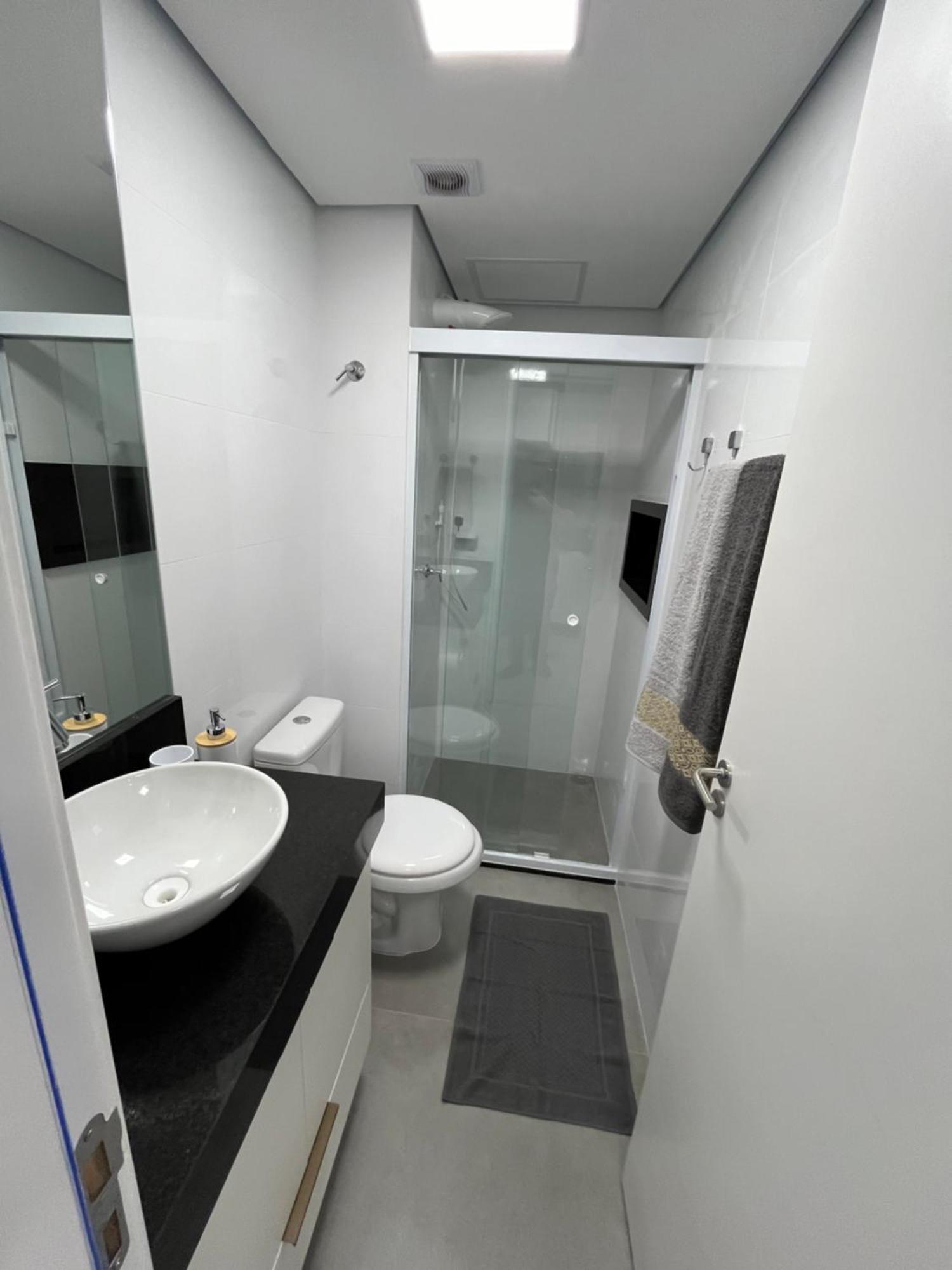 Studio Guaruja, Vista Ao Mar Zewnętrze zdjęcie