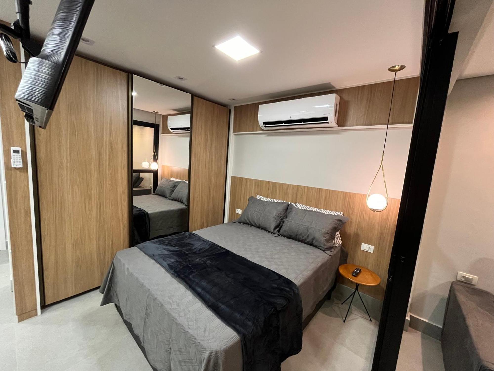Studio Guaruja, Vista Ao Mar Zewnętrze zdjęcie