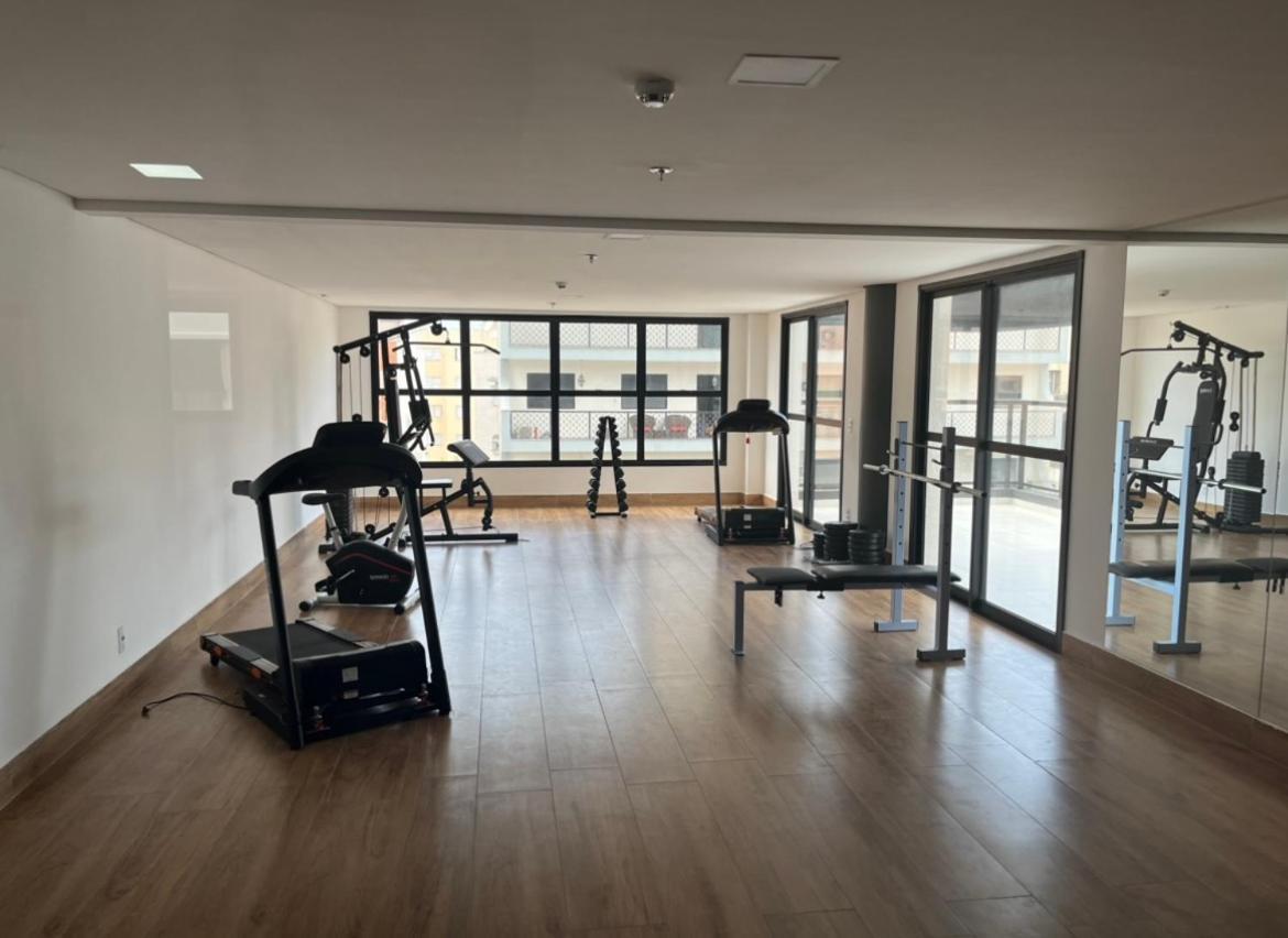 Studio Guaruja, Vista Ao Mar Zewnętrze zdjęcie