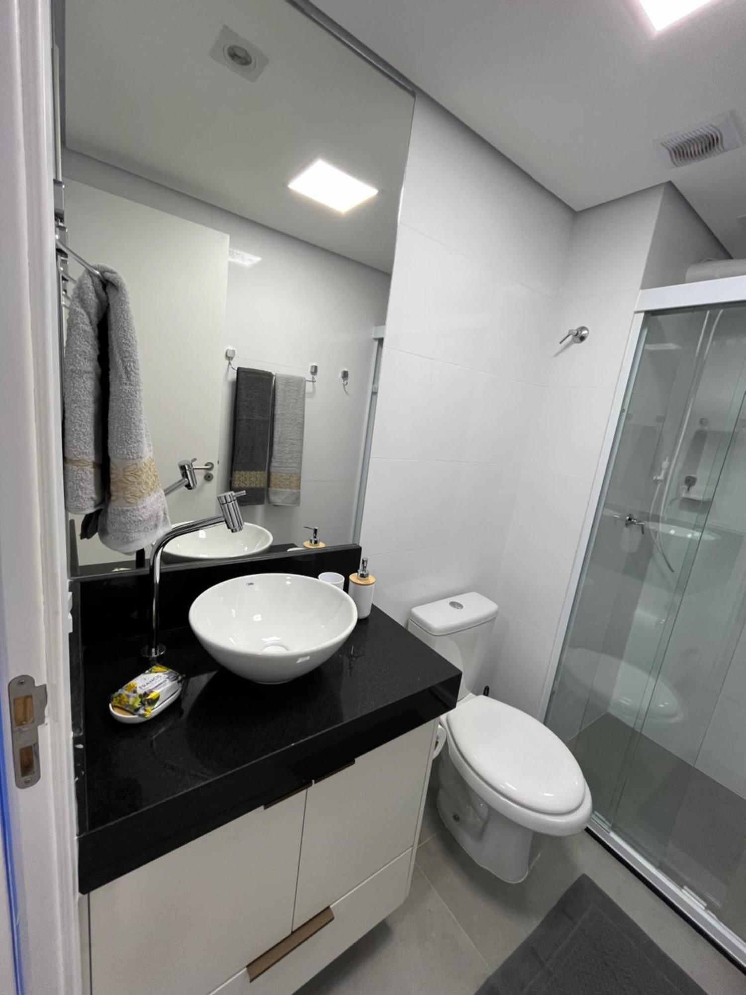 Studio Guaruja, Vista Ao Mar Zewnętrze zdjęcie