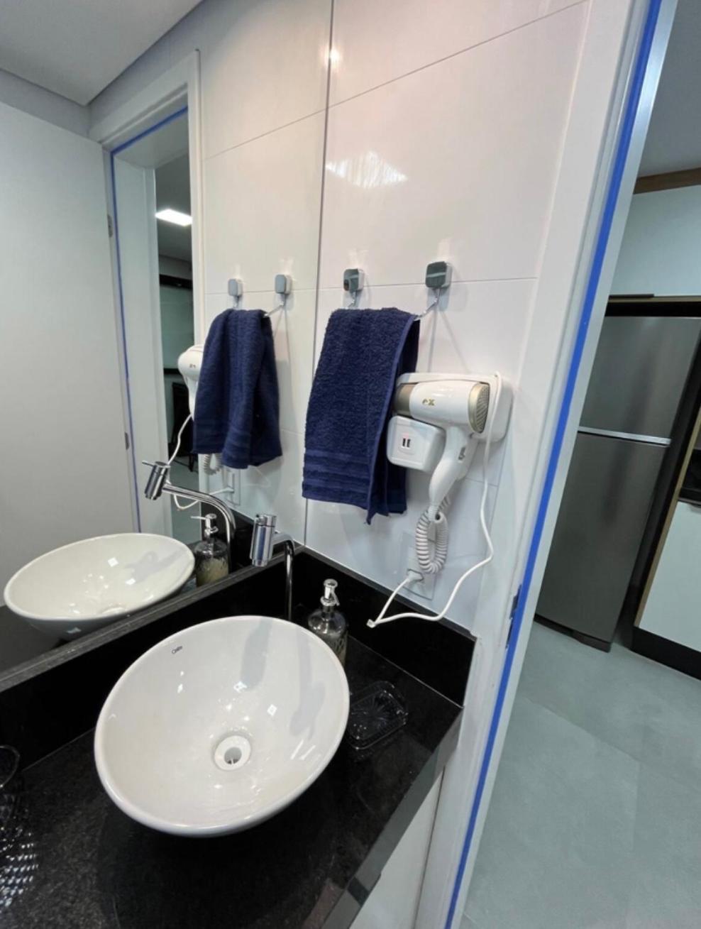 Studio Guaruja, Vista Ao Mar Zewnętrze zdjęcie