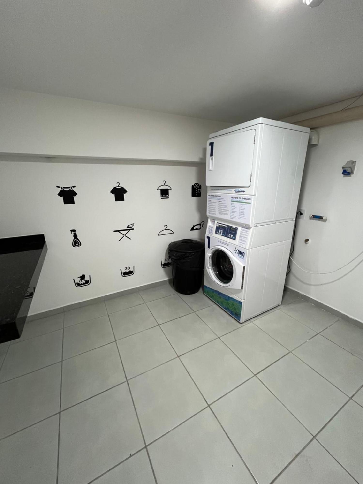 Studio Guaruja, Vista Ao Mar Zewnętrze zdjęcie
