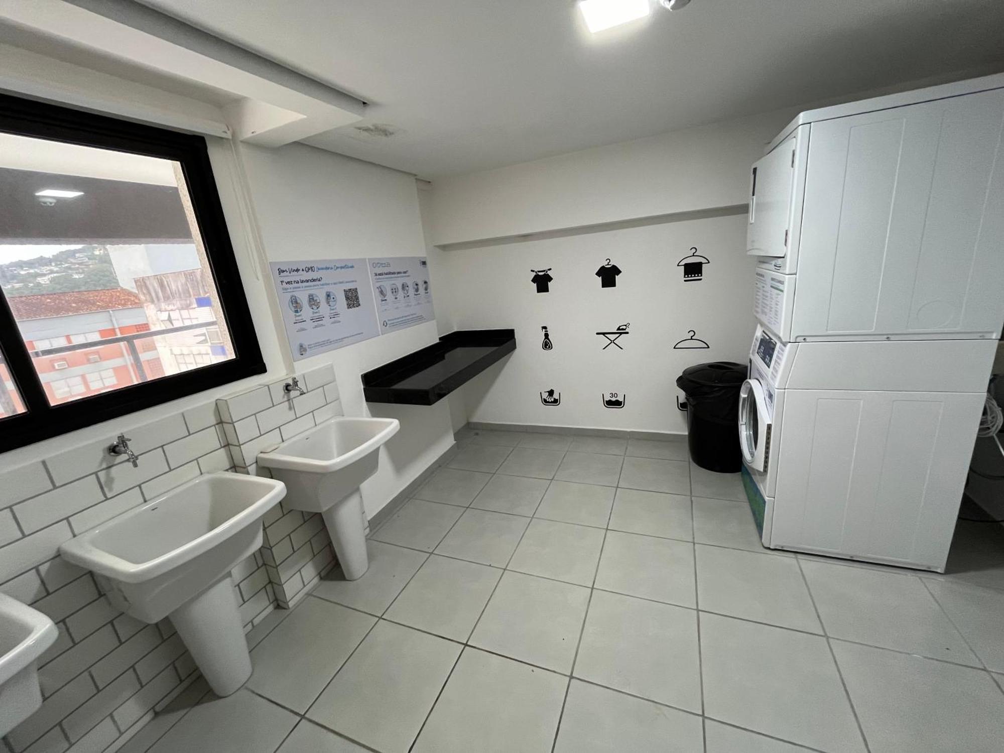 Studio Guaruja, Vista Ao Mar Zewnętrze zdjęcie